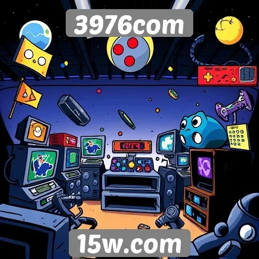 História e evolução do 3976com no mercado de jogos